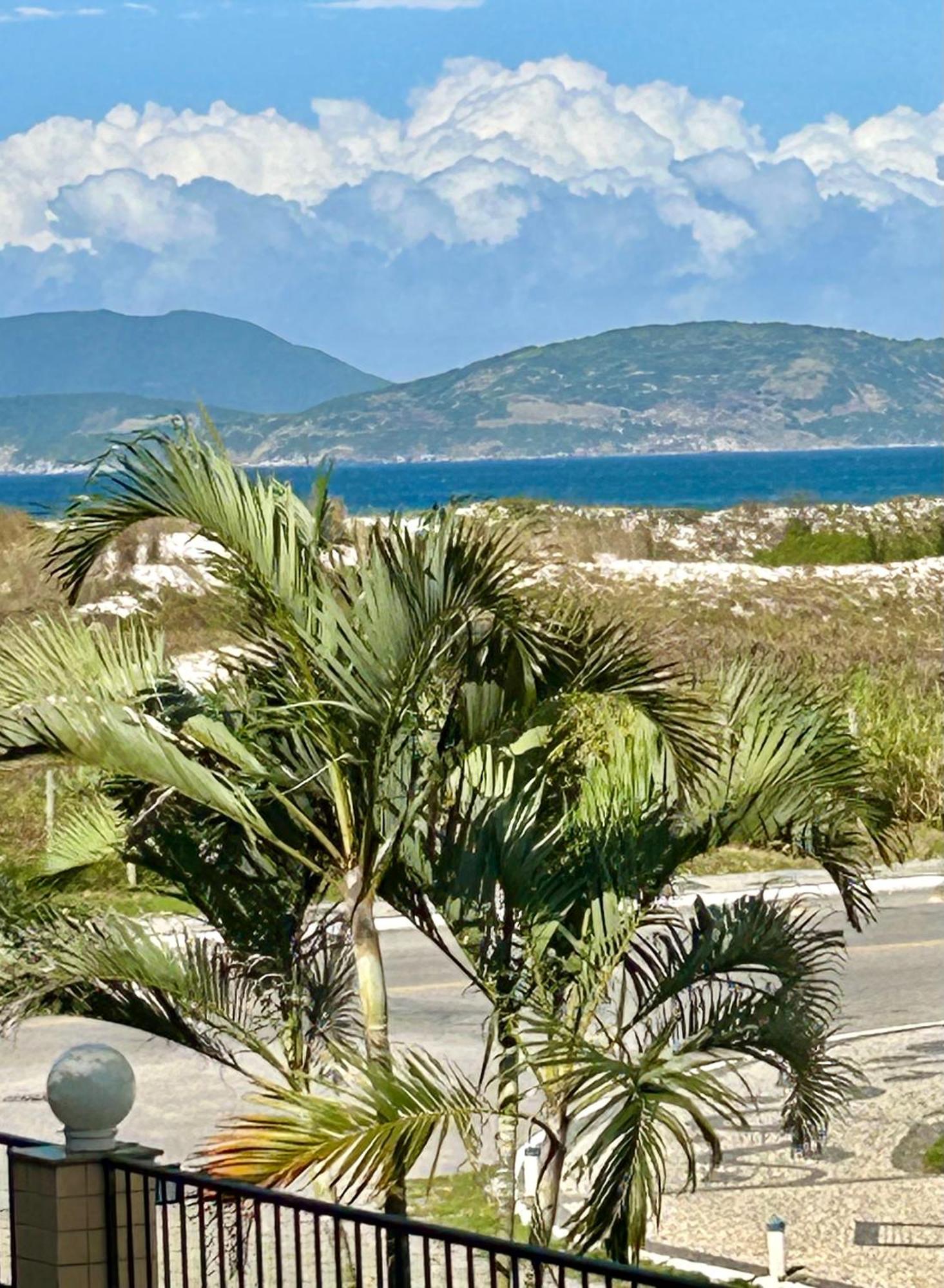 Praia Do Forte - Frente Ao Mar - Pe Na Areia Κάμπο Φρίο Εξωτερικό φωτογραφία